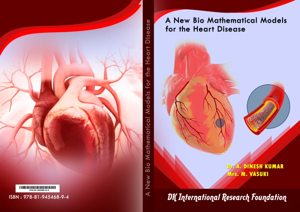 A New Bio Mathematical Models for the Heart Disease