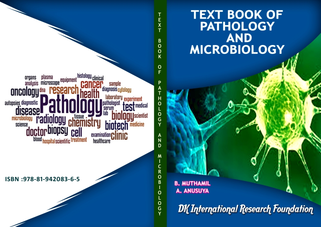 Text Book of Pathology and Microbiology