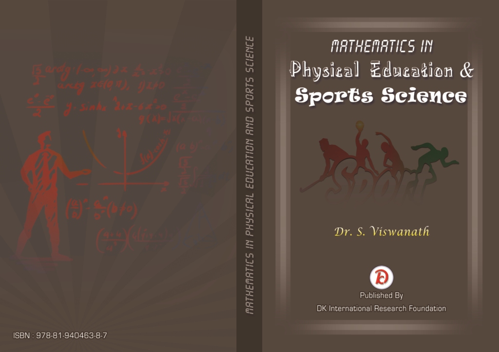 Mathematics in Physical Education and Sports Science