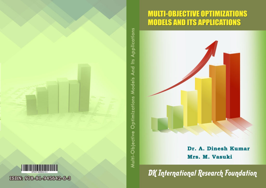 Multi Objective Optimizations Models and Its Applications